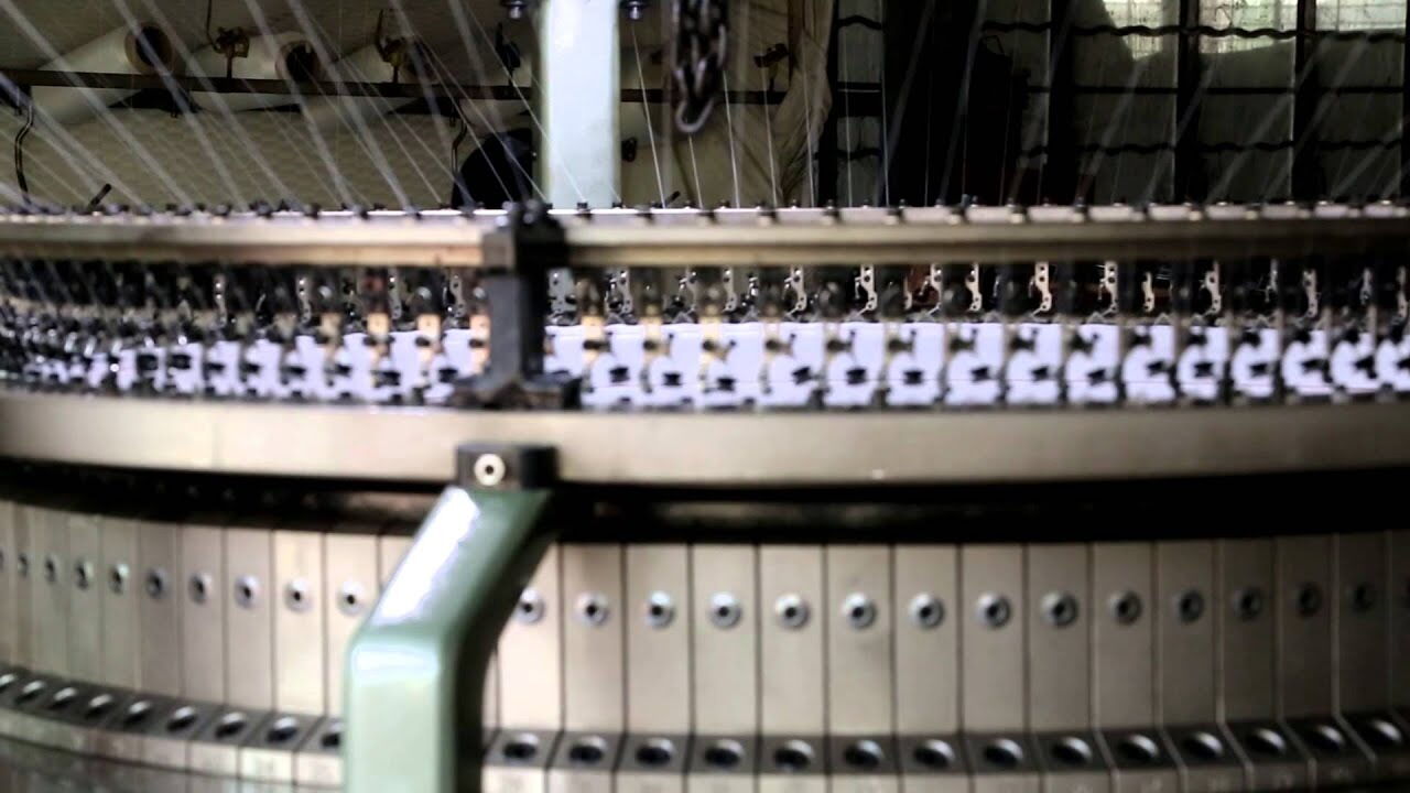 The Economic Impact of Single-Jersey Circular Knitting Machines