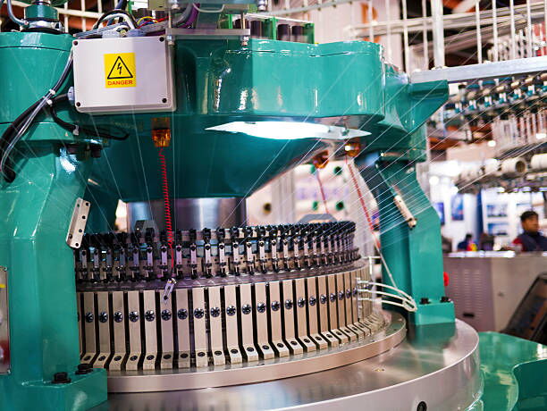 Circular Knitting Machine