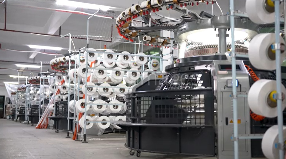 Circular Knitting Machines