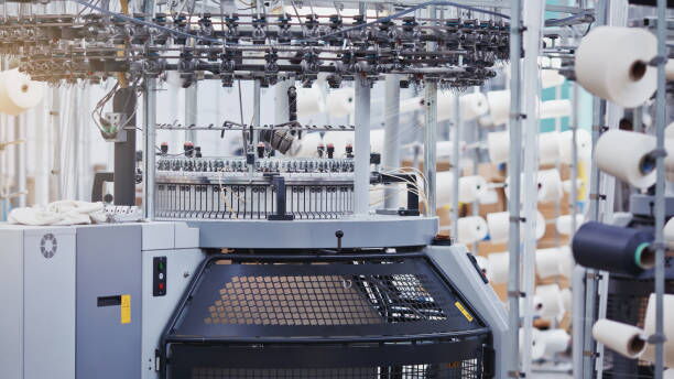 Circular Knitting Machine