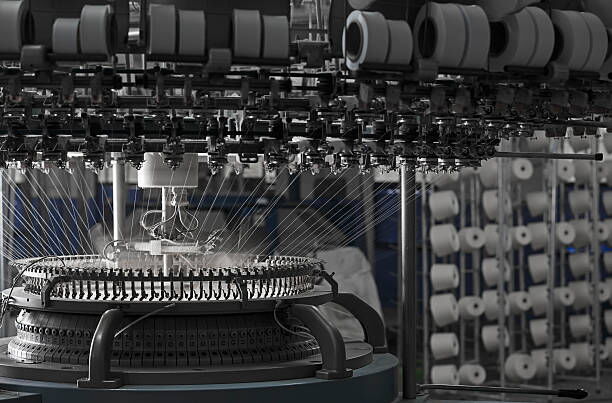 Circular Knitting Machine