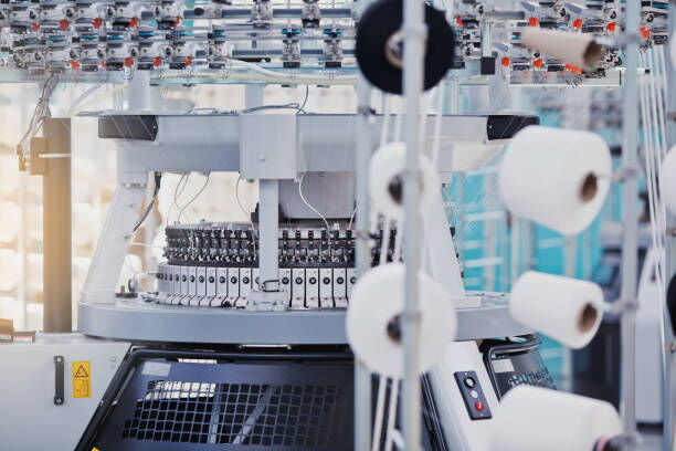 Circular knitting machine