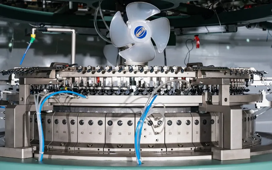 Circular Knitting Machines