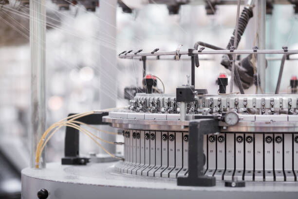 Circular Knitting Machines