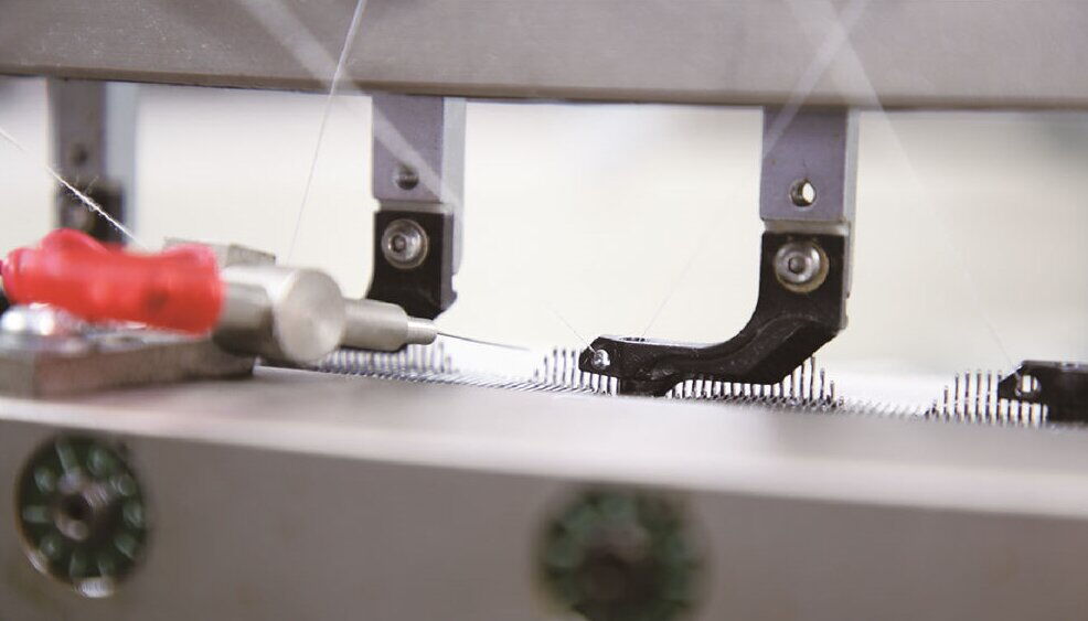 High-Speed Single Terry Jersey Circular Knitting Machine