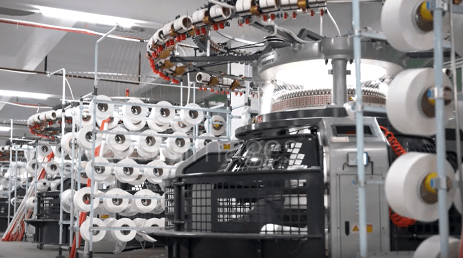 How Many Categories Are There for Single Knitting Machines