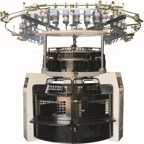 Jacquard Circular Knitting Machine