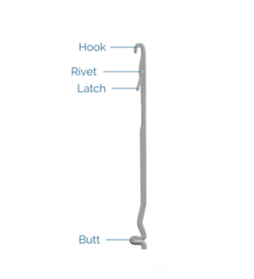 Latched Needle