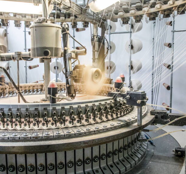 Maintaining Precision in Double Jersey Circular Knitting Machines Maintaining Precision in Double Jersey Circular Knitting Machines