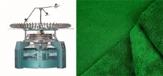 How Terry Knitted Fabric Circular Knitting Machines Shape the Future of Textile Manufacturing