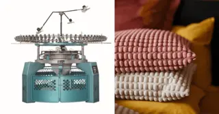Single Terry Velour Circular Knitting Machine for Sudan Market