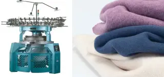 Fleece Knit Fabric Circular Knitting Machine: Revolutionizing Textile Production