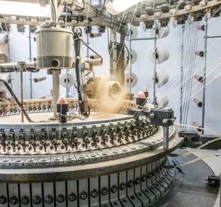 Maintaining Precision in Double Jersey Circular Knitting Machines