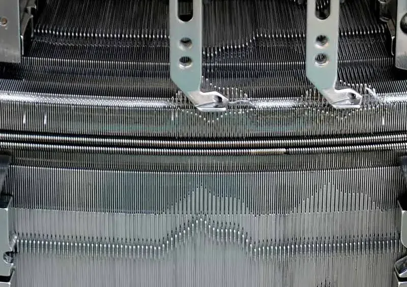 Open Width Circular Knitting Machine