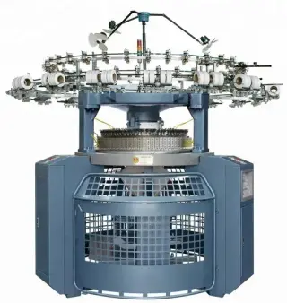 Rib and Interlock Knitting Machines: Core Technology for High-Quality Knitted Fabrics