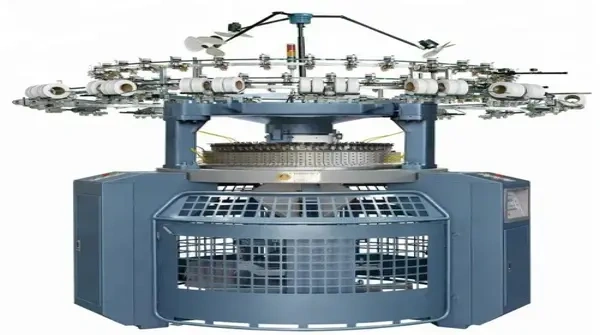 Rib and Interlock Knitting Machines: Core Technology for High-Quality ...