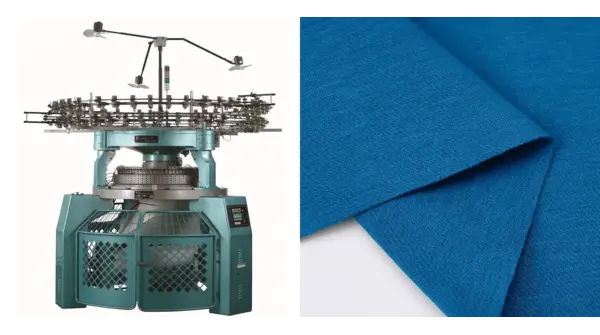 Interlock Rib Circular Knitting Machine for Uzbekistan Market | Yuanda