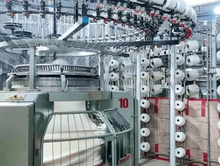 Circular Knitting Machine