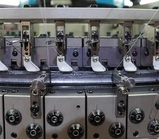 Double Jersey Electronic Jacquard Knitting Machine: Advanced Technology for Modern Fabrics