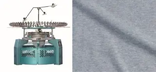 Binding Thread Lining Fleece Circular Round Knitting Machine: Revolutionizing Pakistan’s Textile Industry