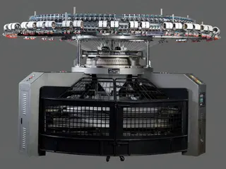 Open Width Single Jersey Circular Knitting Machine: Advancing Fabric Quality and Production Efficiency