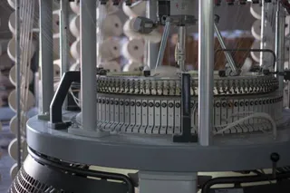 Circular Knitting Machine