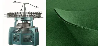 Which Circular Knitting Machines Are Ideal for Double Knit Fabrics?