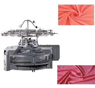 How Circular Knitting Machines Are Revolutionizing Sportswear and Yoga Wear Production