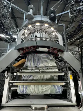 How Circular Knitting Machines Are Revolutionizing Technical Textile Production