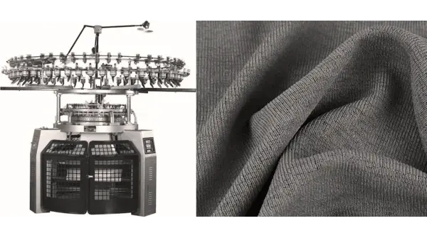 Mini Polyester Fabrics Jacquard Circular Knitting Machine: Transforming ...