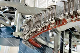 Circular Knitting Machines: A Deep Dive into Functionality and Design