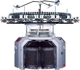 Understanding Jacquard Circular Knitting Machines: Types, Functions, and Innovations in Textile Manufacturing