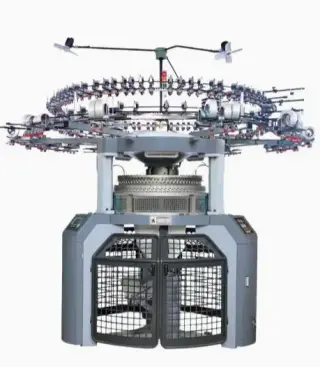 Essential Maintenance Tips for Beginners Using Circular Knitting Machines