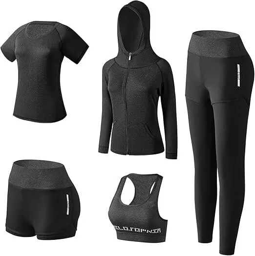 Sportswear and Activewear