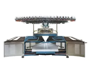 Understanding Circular Knitting Machines: Structure, Components, and Advanced Yarn Feeding Mechanisms