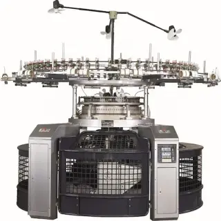 Single Jersey Open Width Knitting Machine to Transform Colombia’s Textile Industry