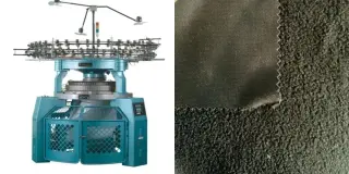 Poly Cotton Interlock Fleece Fabric Round Knitting Machine Gains Ground in Russia’s Textile Market