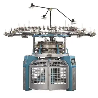 How the Electronic Terry Jacquard Circular Knitting Machine Transforms Ecuador’s Textile Manufacturing How the Electronic Terry Jacquard Circular Knitting Machine Transforms Ecuador’s Textile Manufacturing