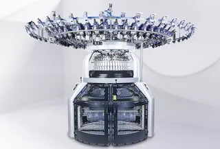 High Frame Circular Knitting Machines: Revolutionizing Modern Textile Manufacturing