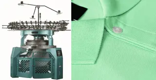 Advanced Double Jersey Pique Fabric Circular Knitting Machine Introduced for Ethiopia’s Textile Industry