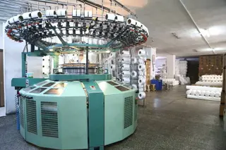 How to Assess the Long-Term Effectiveness of Circular Knitting Machines How to Assess the Long-Term Effectiveness of Circular Knitting Machines