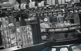 Circular Knitting Machine