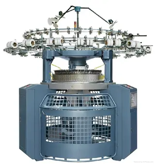 Maintenance Tips for Rib Circular Knitting Machines