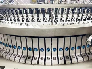 Understanding The Single Jersey Open Width Circular Knitting Machine