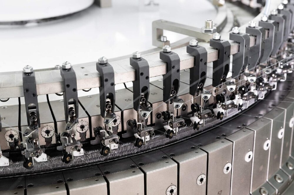 Circular Knitting Machine Circular Knitting Machine