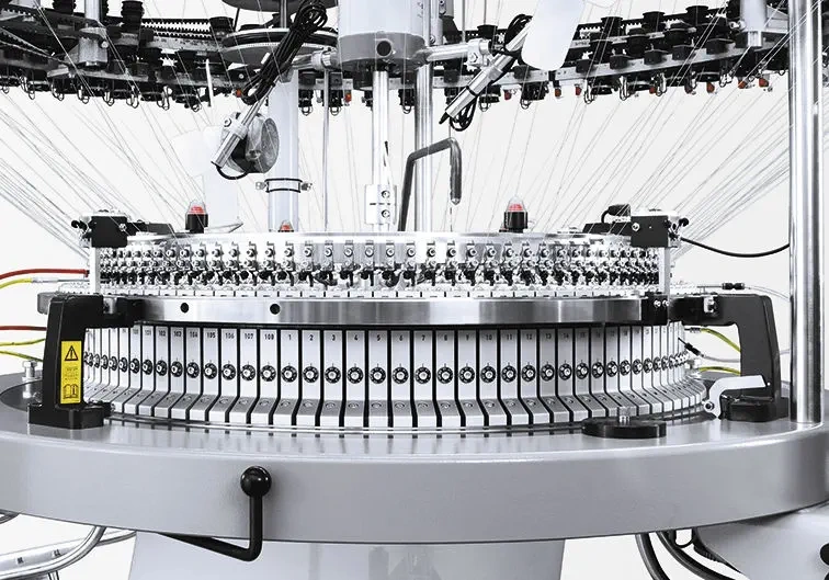 Circular Knitting Machine