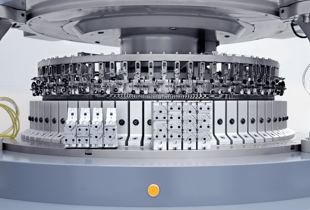 Double Jersey Circular Knitting Machines Double Jersey Circular Knitting Machines