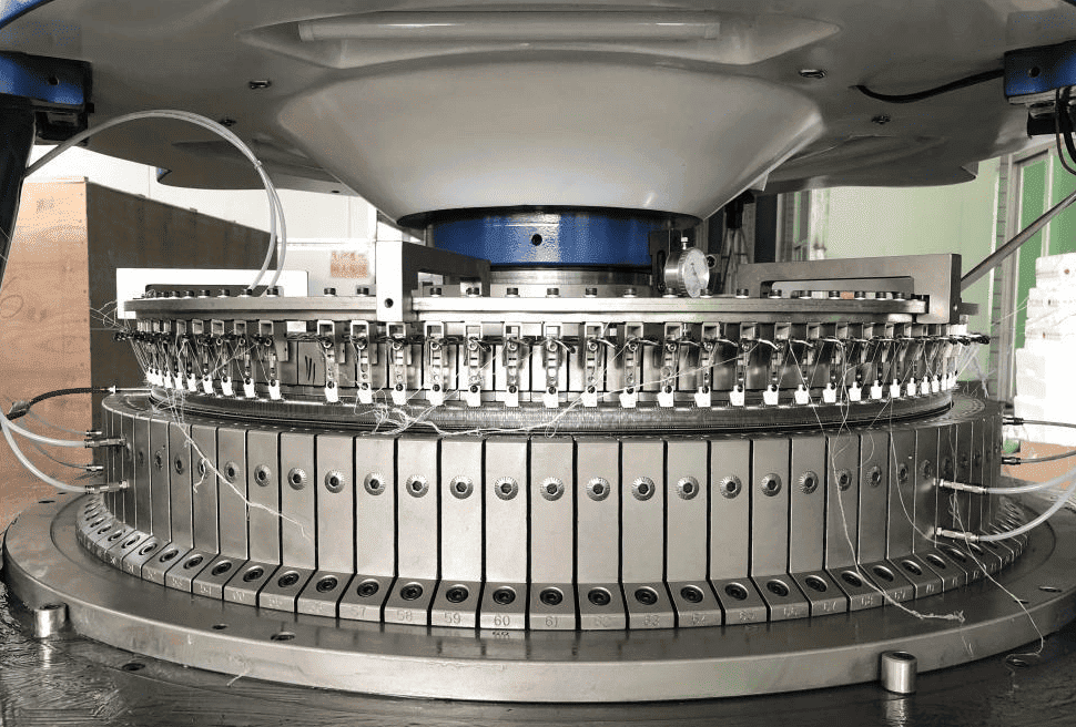 High Speed Double Jersey Knitting Machines High Speed Double Jersey Knitting Machines