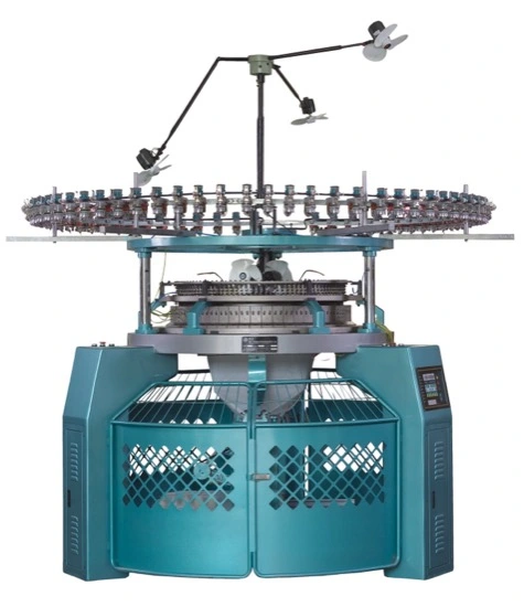 Computerized Jacquard Circular Knitting Machine