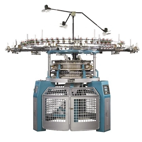 YUANDA Jacquard Circular Knitting Machine YUANDA Jacquard Circular Knitting Machine